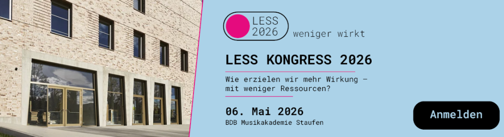 Less Kongress in Staufen